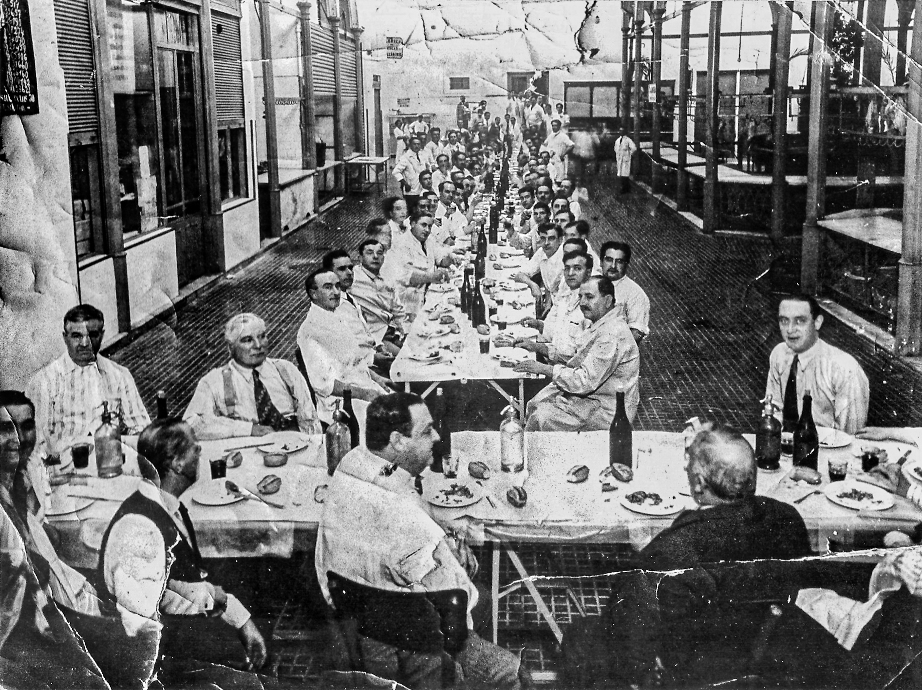 1918 cena fin de año