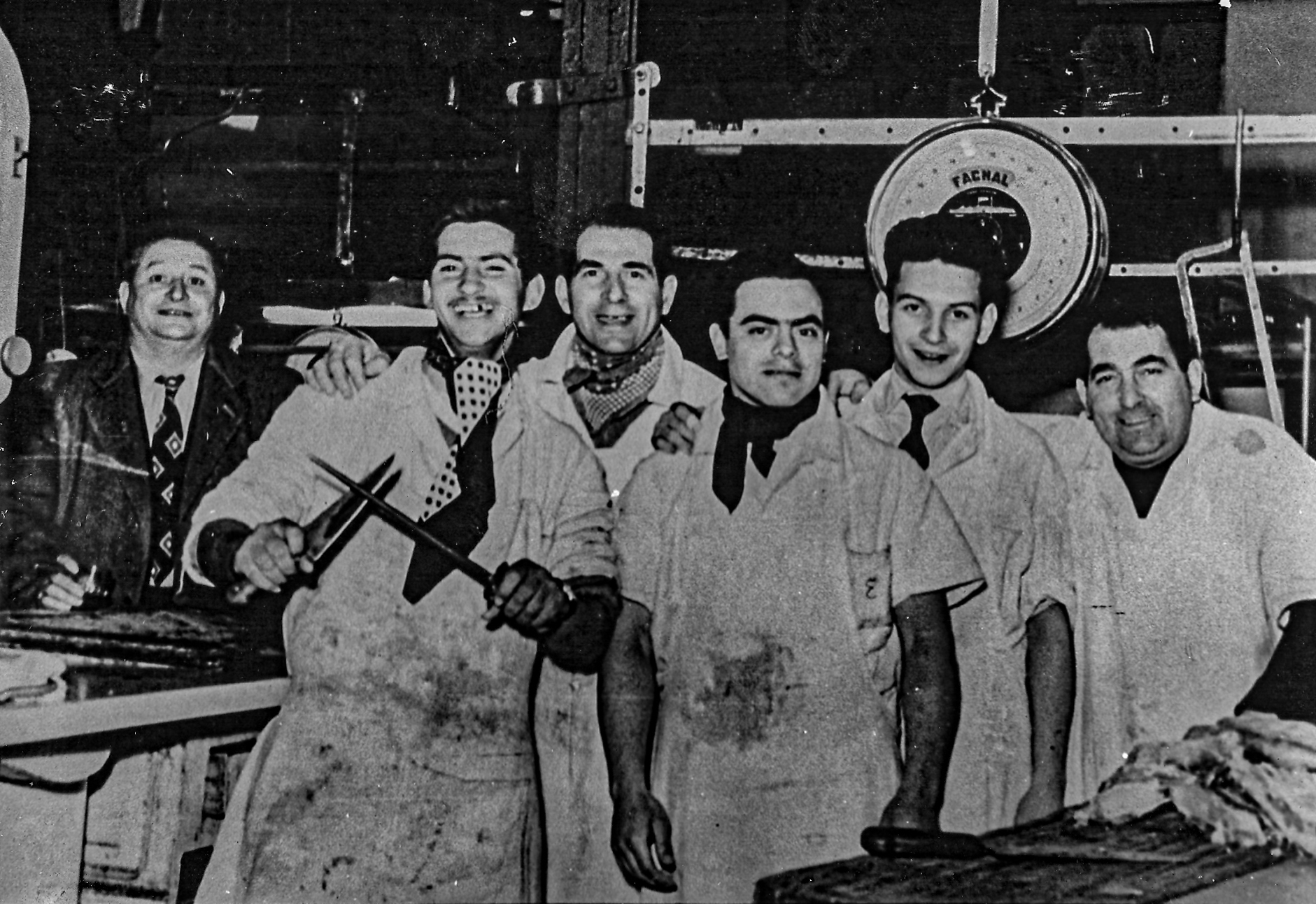 1959 carniceros