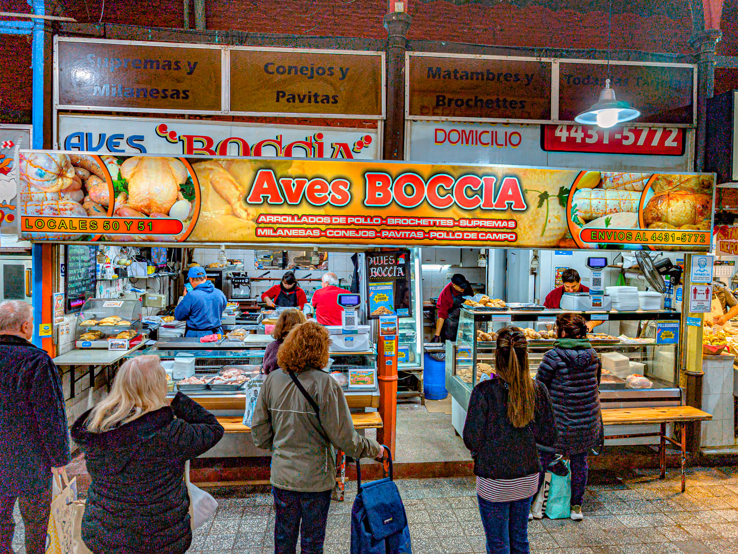 Aves Boccia