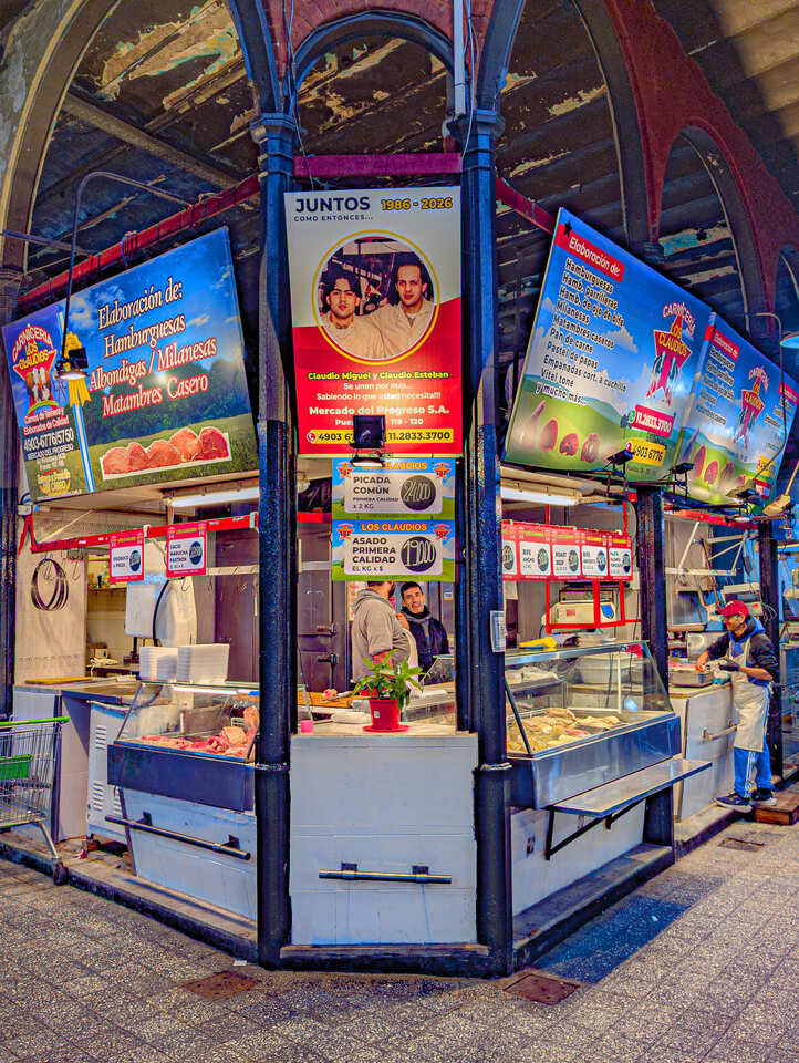 Carniceria Los Claudios