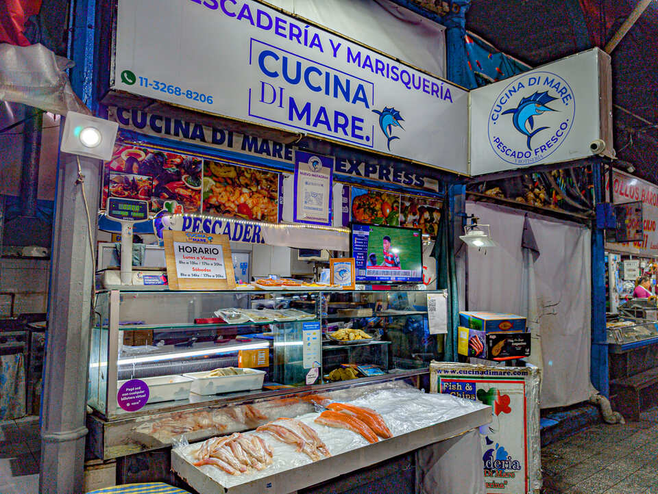 Cucina di Mare