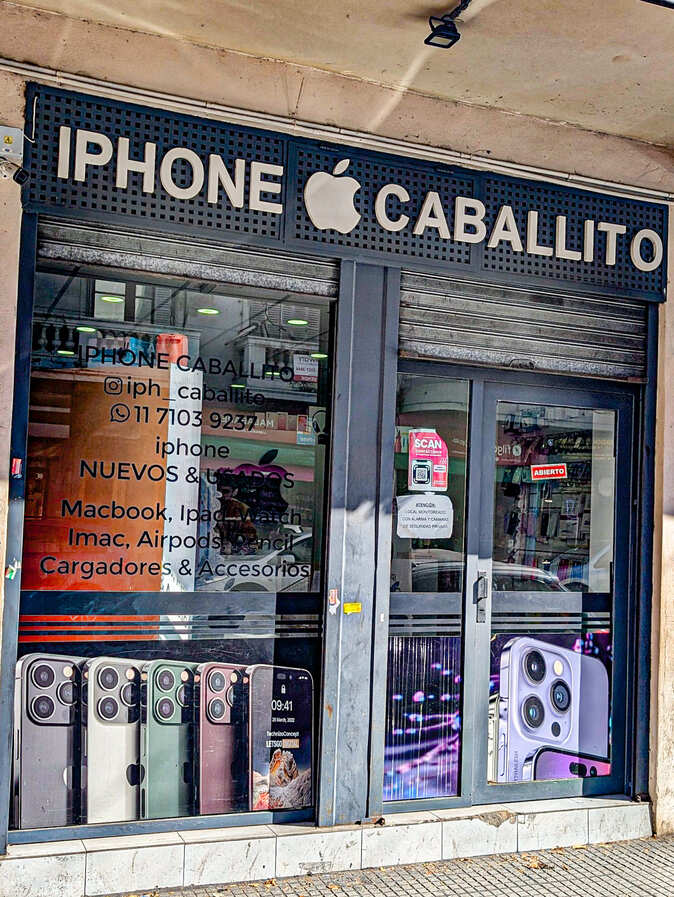 Iphone Caballito