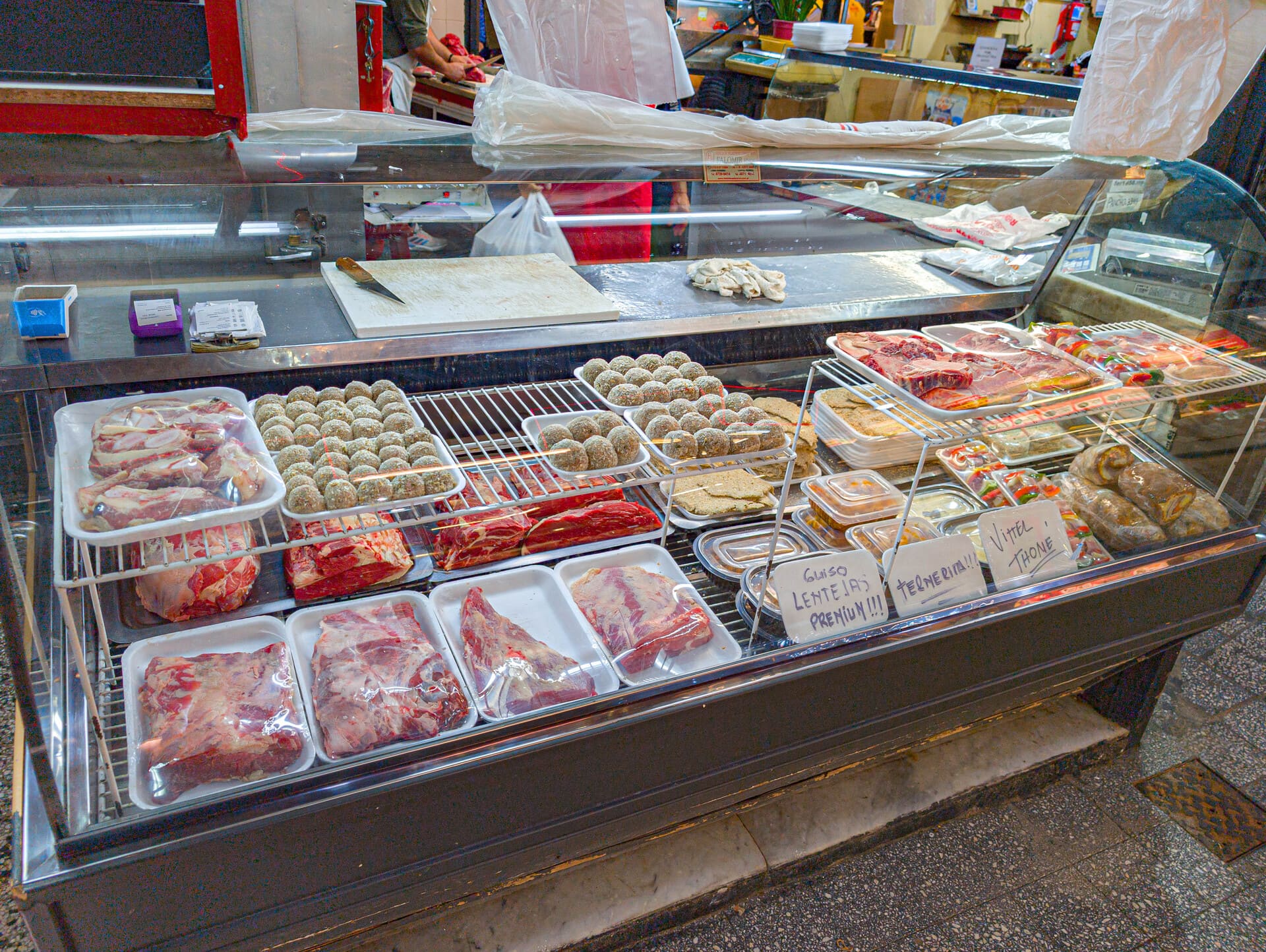 La Carniceria