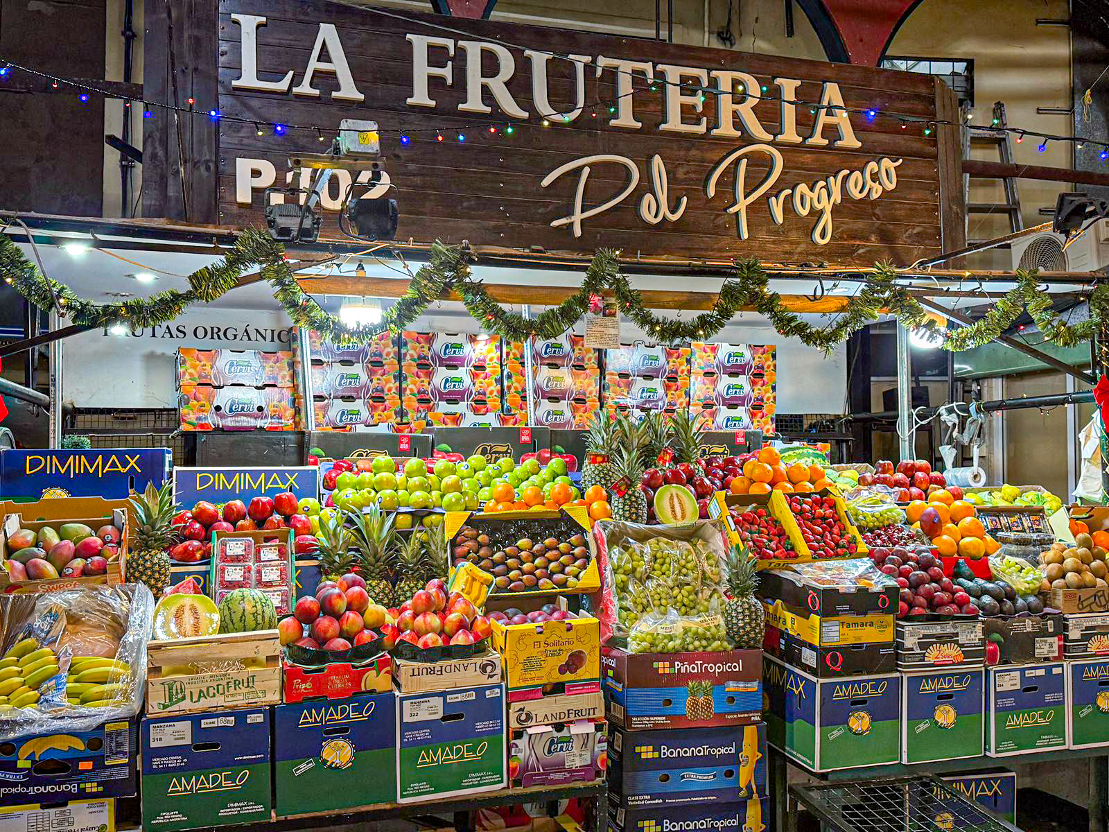 La Fruteria del Progreso