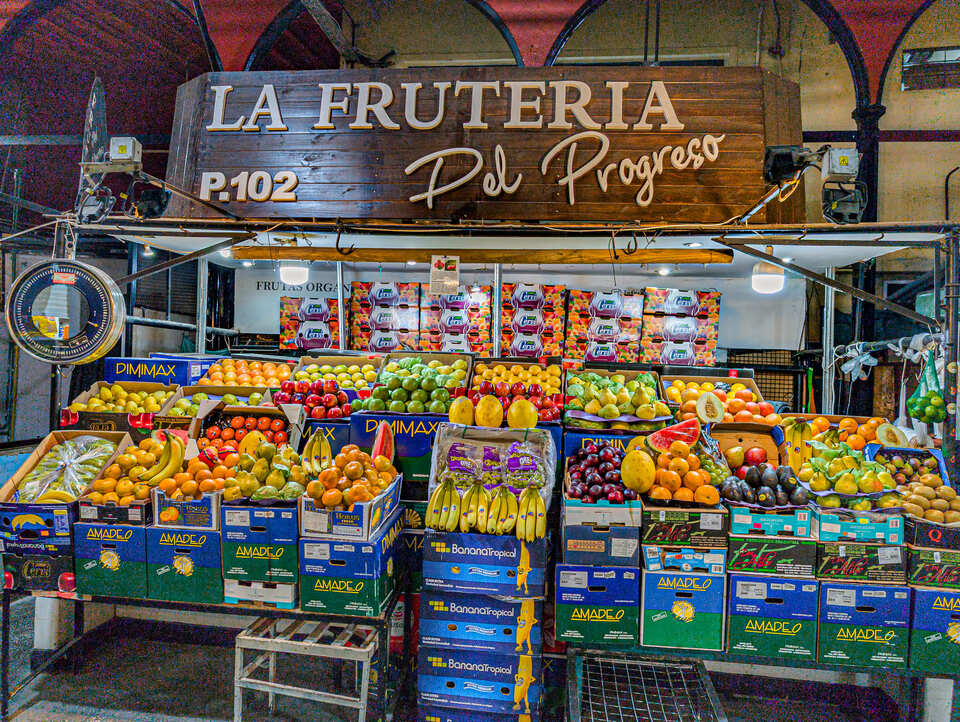 La Fruteria del Progreso
