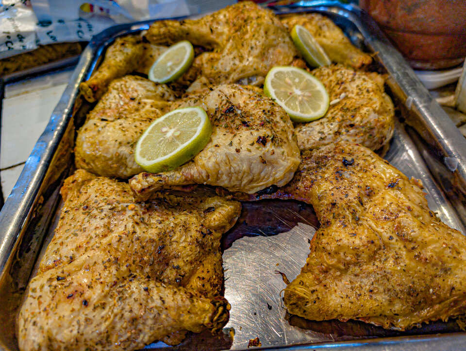 Pollo's