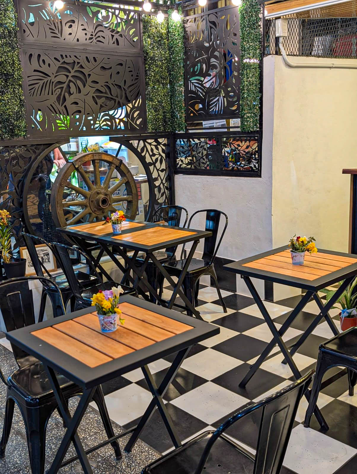 Rincon de Cafe Mimas