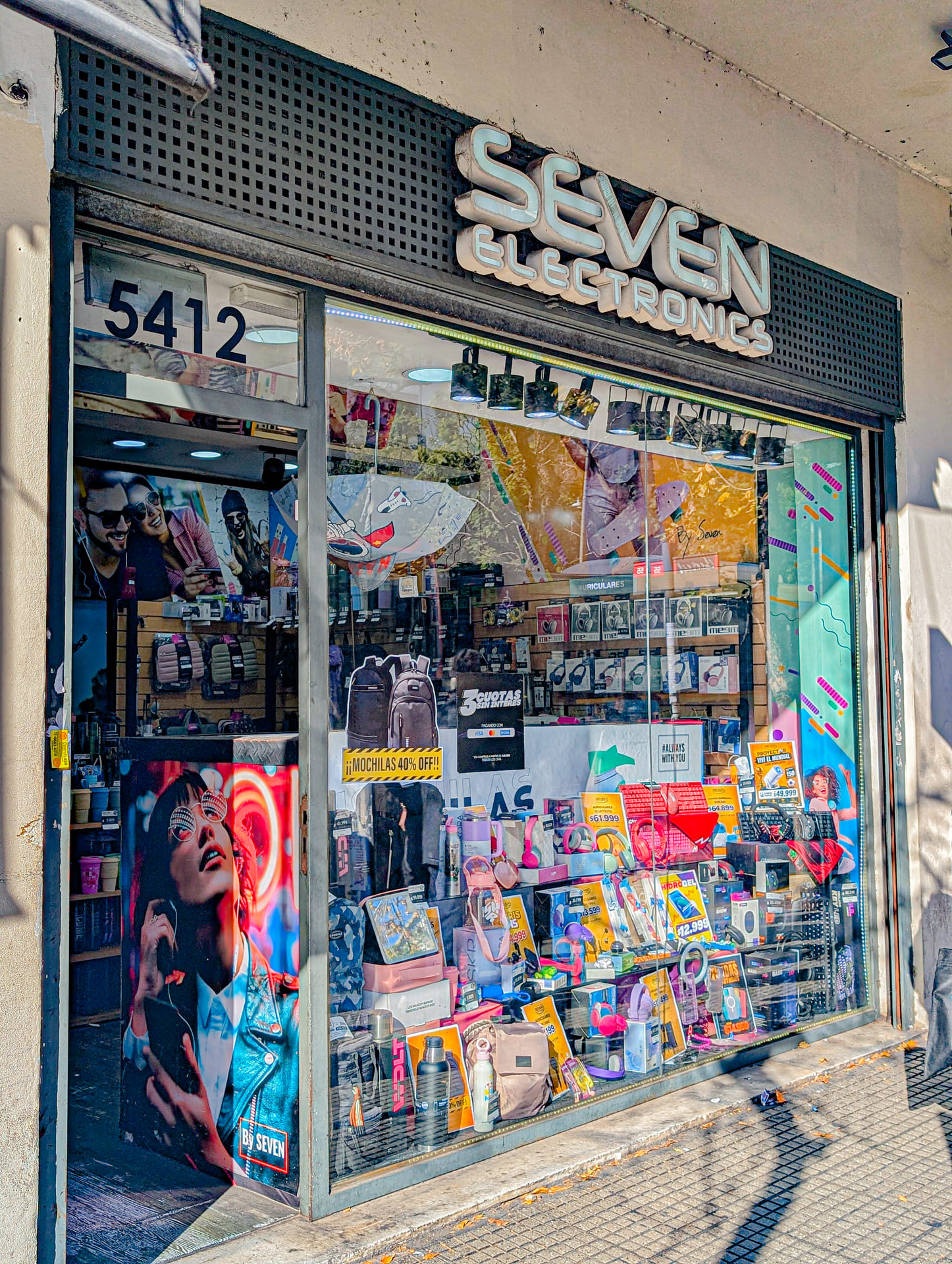 Seven Electronics