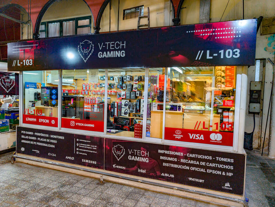 V-Tech Gaming